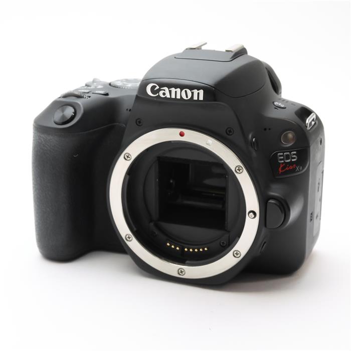 中古)Canon (キヤノン) EOS Kiss X9 ボディ ブラック（商品ID 