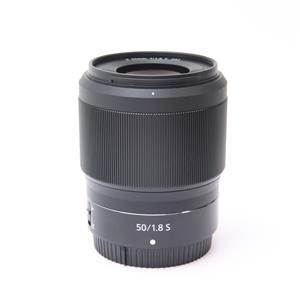 Nikon (ニコン) NIKKOR Z 50mm F1.8 S メイン