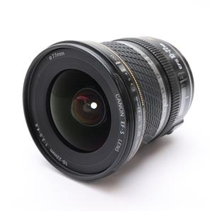 Canon EF-S 10-22mm ズームレンズ 品 Canon EF-S 10-22mm Review by Ken
