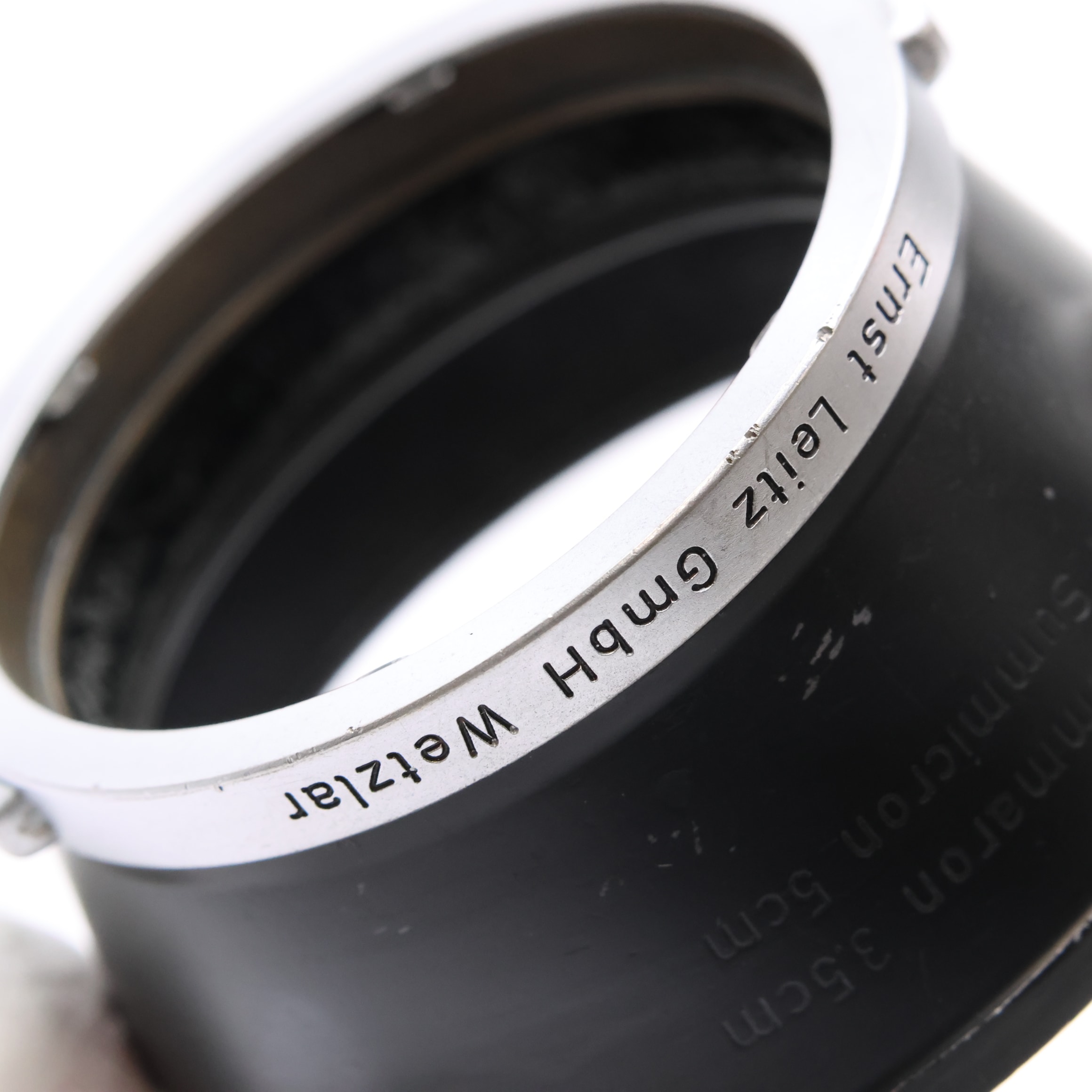 中古)Leica (ライカ) ITDOO ズマロン/ズミクロン用フード（商品ID