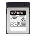 SUNEAST (サンイースト) pSLC CFexpressカード Type B 320GB SE-CFXB320S1700