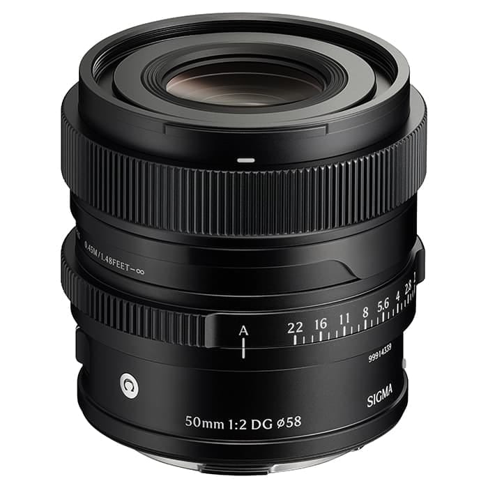 新品)SIGMA (シグマ) Contemporary 50mm F2 DG（ライカSL/TL用