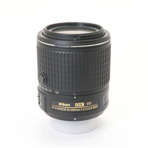Nikon ニコン Af S Dx Nikkor 55 200mm F4 5 6g Ed Vr Ii の商品検索結果 デジタルカメラ ミラーレス カメラ 交換レンズの総合サイト マップカメラ