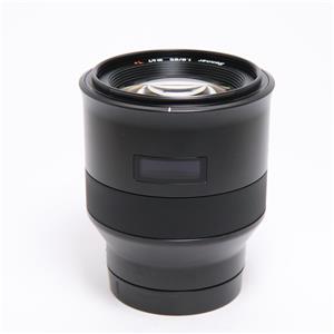 Batis 85mm の商品検索結果 デジタルカメラ ミラーレスカメラ 交換レンズの総合サイト マップカメラ