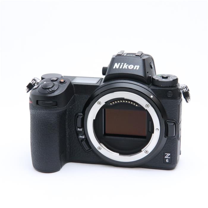 ジャンク】Nikon Z6 ミラーレスカメラ 本体