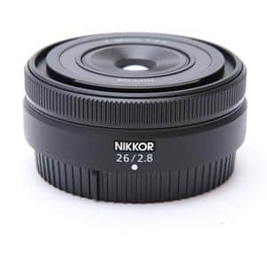 Nikon (ニコン) NIKKOR Z 26mm F2.8 メイン