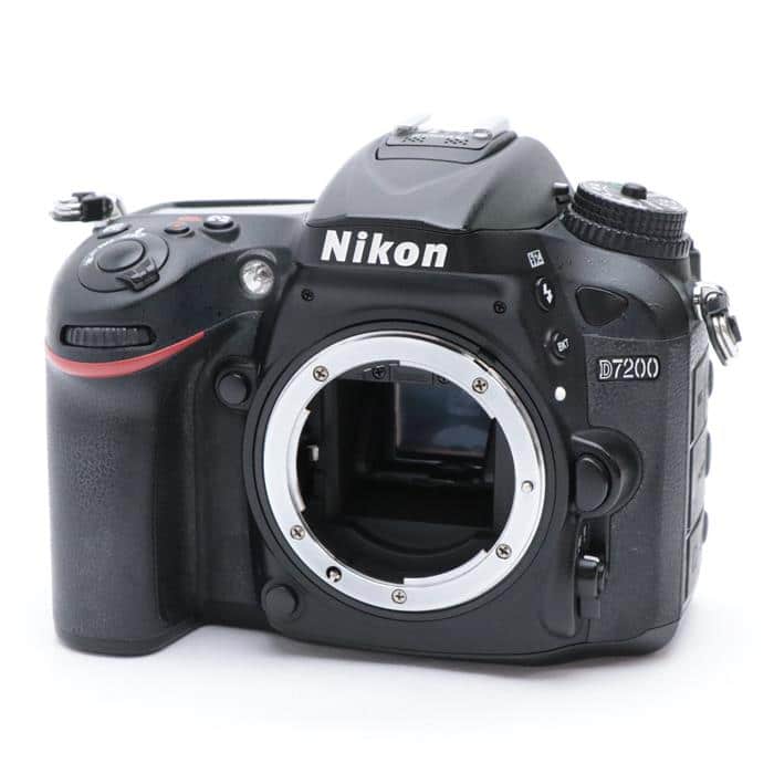 中古)Nikon (ニコン) D7200 ボディ（商品ID：3717016572007）詳細ページ デジタルカメラ、ミラーレスカメラ 、交換レンズの総合サイト｜マップカメラ