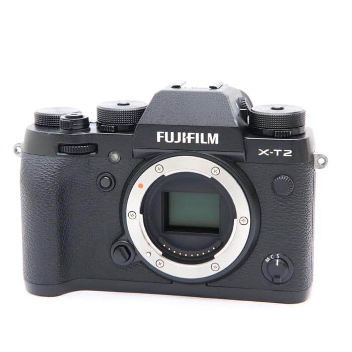 FUJIFILM X-T2ボディ VPB-XT2付き ☆美品☆