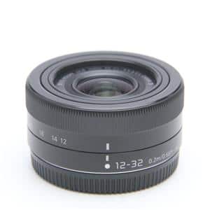 LUMIX G VARIO12-32mmF3.5-H-FS12032