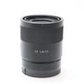 Sonnar T* FE 55mm F1.8 ZA SEL55F18Z