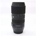 SIGMA (シグマ) Contemporary 100-400mm F5-6.3 DG OS HSM (キヤノンEF用)