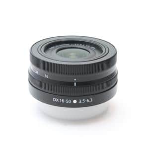 Nikon (ニコン) NIKKOR Z DX 16-50mm F3.5-6.3 VR ブラック メイン