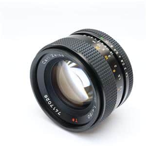 CONTAX (コンタックス) Planar T*50mm F1.4 MM メイン