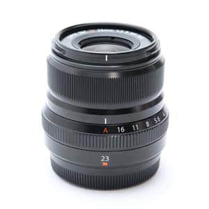 FUJIFILM (フジフイルム) フジノン XF23mm F2 R WR ブラック メイン