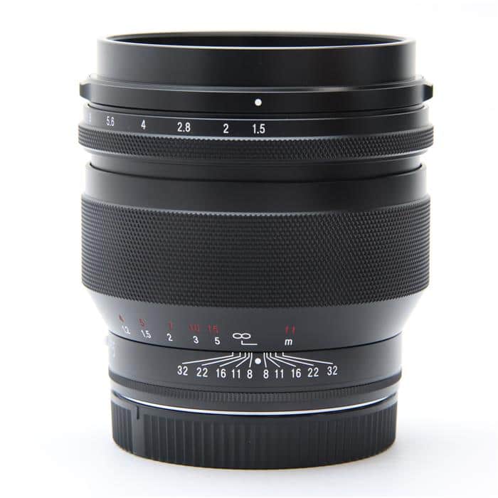 NOKTON 75mm F1.5 Aspherical (ソニーE用/フルサイズ対応)