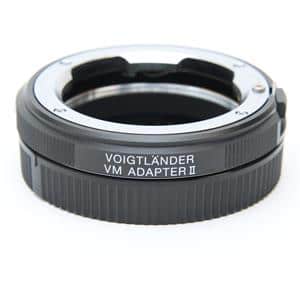 新品)Voigtlander (フォクトレンダー) マウントアダプター