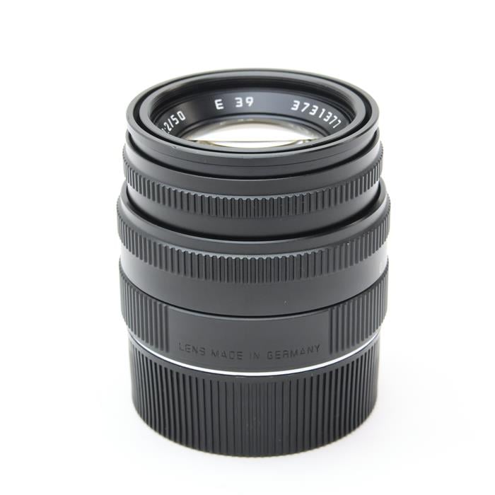 中古)Leica (ライカ) ズミクロン M50mm F2 レンズフード組込