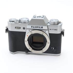 FUJIFILM (フジフイルム) X-T30 II ボディ シルバー メイン