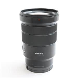 新品)SONY (ソニー) E PZ 18-105mm F4 G OSS SELP18105G（商品ID
