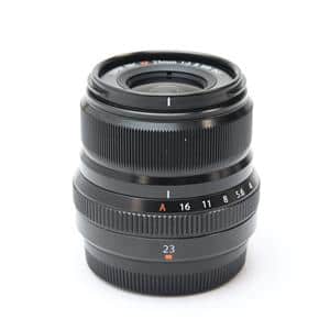 Xf23mm f2 r wr ブラック 新品)FUJIFILM (フジフイルム) フジノン XF23mm F2 R WR