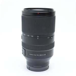 新品)SONY (ソニー) FE 70-300mm F4.5-5.6 G OSS SEL70300G