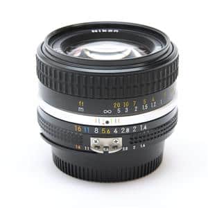 ★超美品★ ニコン Ai NIKKOR 50mm F1.4 #18130 nikkor-50mm-f1-4-ai-s-header-1