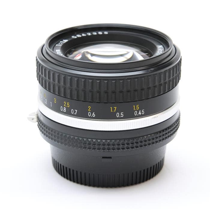 中古)Nikon (ニコン) Ai-S Nikkor 50mm F1.4（商品ID