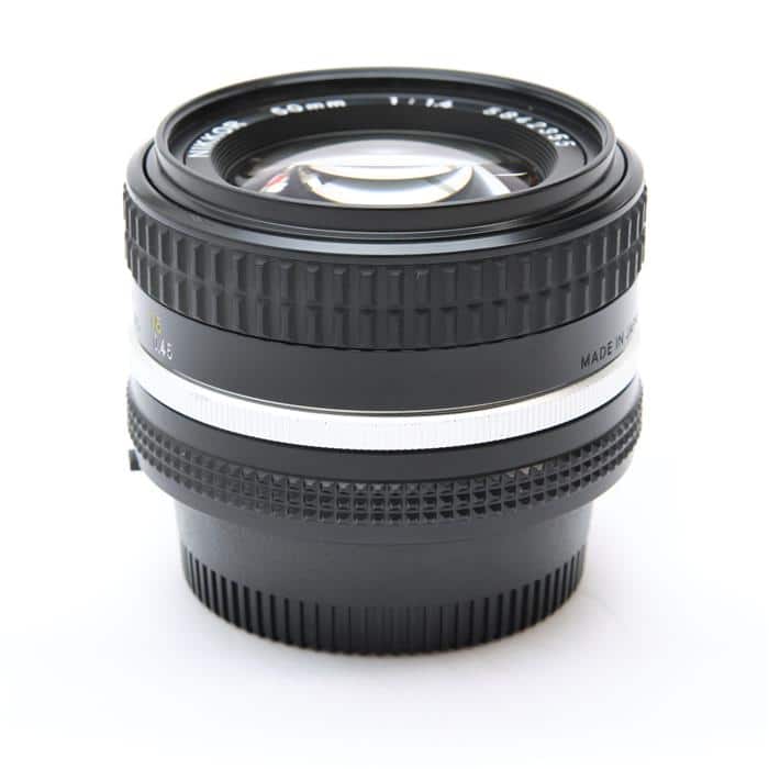 中古)Nikon (ニコン) Ai-S Nikkor 50mm F1.4（商品ID