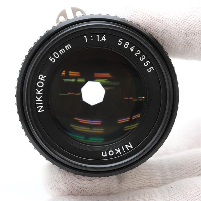 ★美品★ ニコン Ai NIKKOR 50mm F1.4 #19121 Amazon | NIKON ai-s 50mm F1.4 | クローズアップレンズ 通販