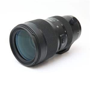 SIGMA Art 50-100mm F1.8 DC HSM」の商品検索結果 | デジタル