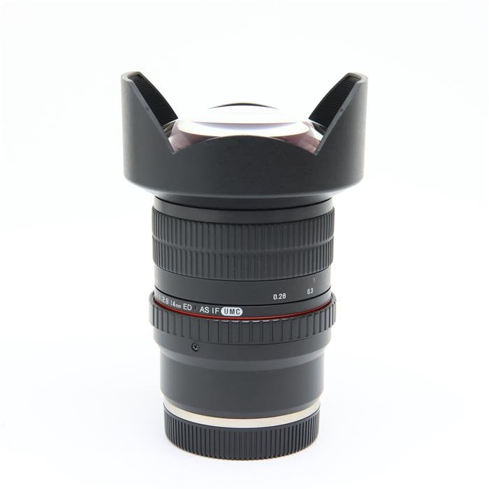 中古)SAMYANG (サムヤン) 14mm F2.8 ED AS IF UMC (ソニーE用