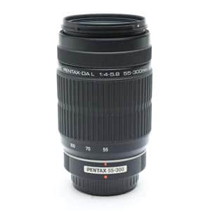 中古)PENTAX (ペンタックス) DAL 55-300mm F4-5.8 ED（商品ID