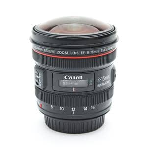 canon (キヤノン) ef8-15mm f4l フィッシュアイ usm」の商品検索結果
