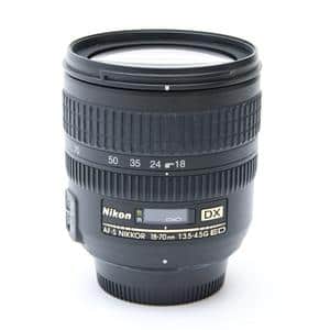 Nikon AF-S DX ED 18-70mm F3.5-4.5 G」「交換レンズ」「Nikon」の商品
