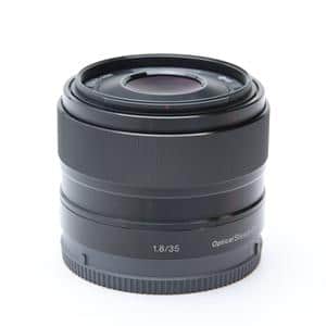 SONY (ソニー) E 35mm F1.8 OSS SEL35F18」の商品検索結果 | デジタル