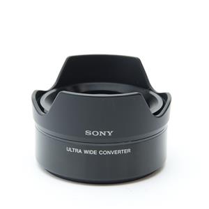 新品)SONY (ソニー) ウルトラワイドコンバーター VCL-ECU2（商品ID