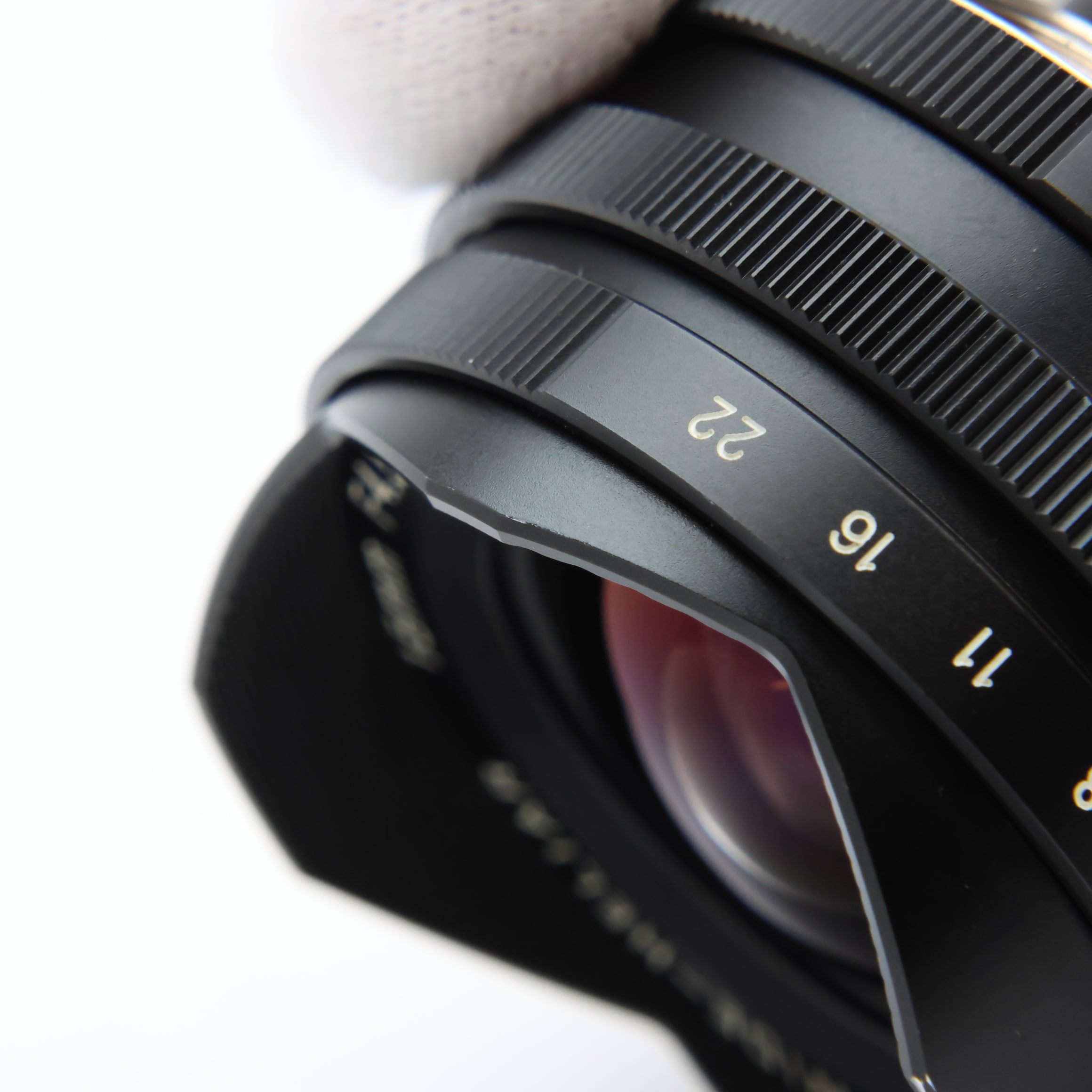 中古)Voigtlander (フォクトレンダー) SUPER WIDE-HELIAR 15mm F4.5