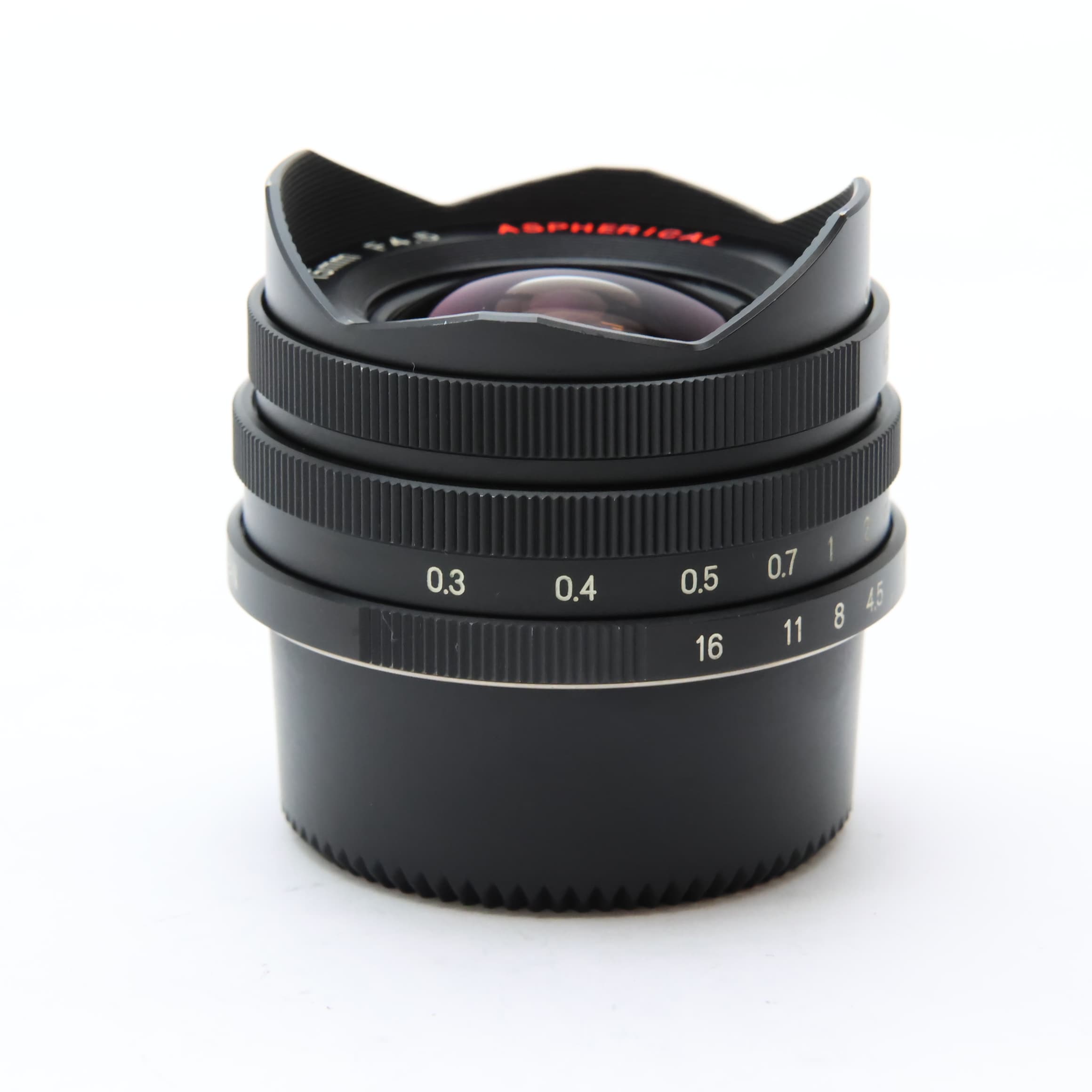 中古)Voigtlander (フォクトレンダー) SUPER WIDE-HELIAR 15mm F4.5