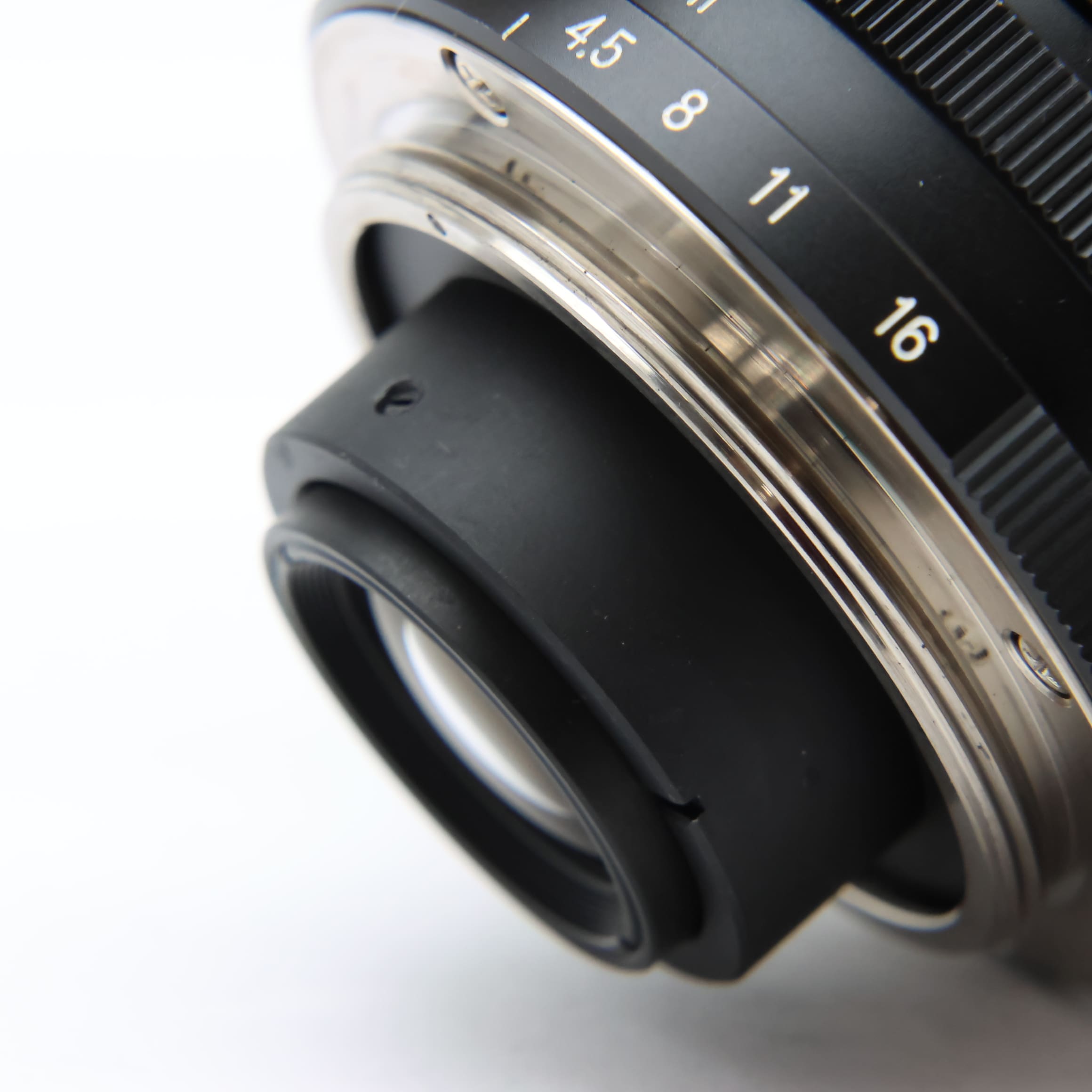 中古)Voigtlander (フォクトレンダー) SUPER WIDE-HELIAR 15mm F4.5