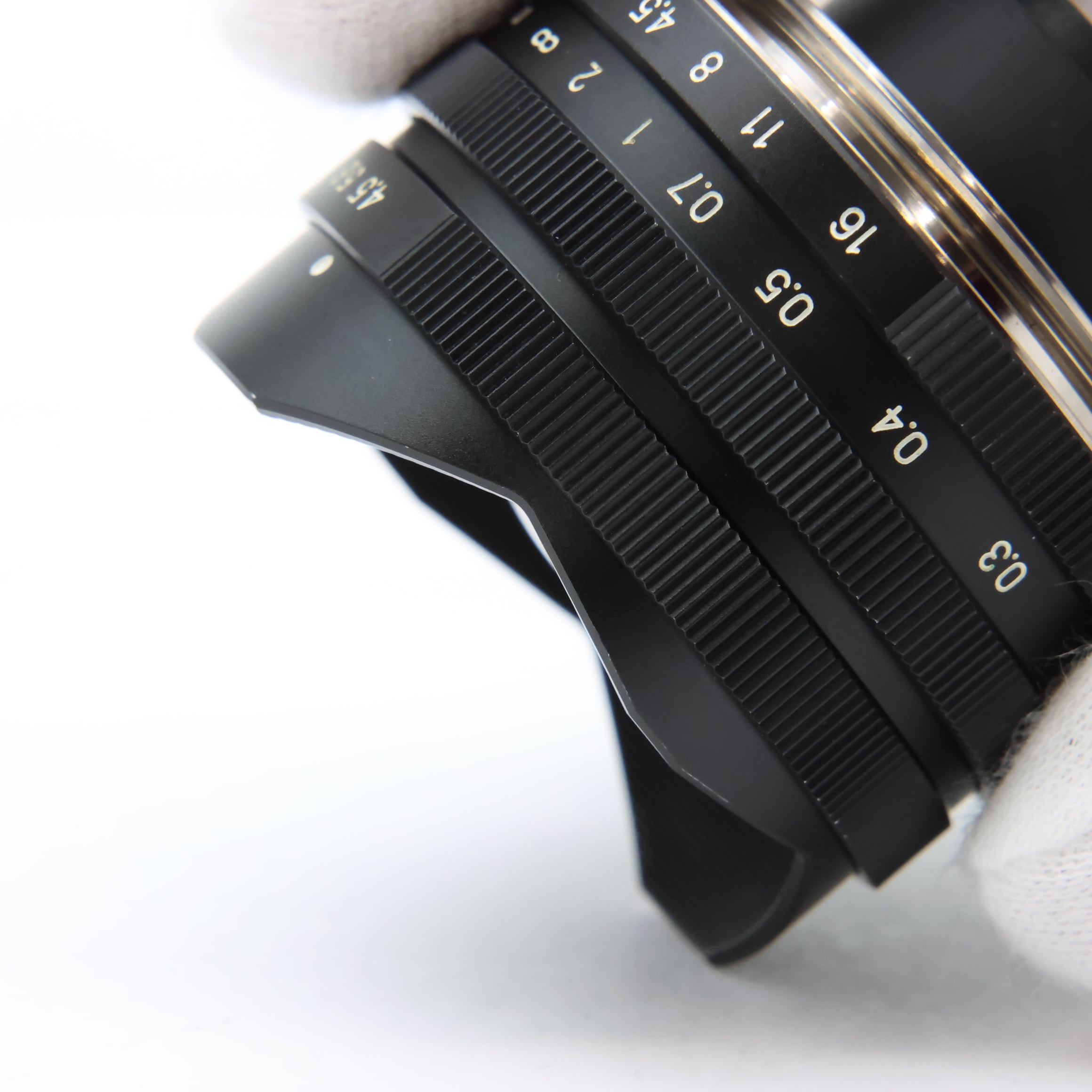 中古)Voigtlander (フォクトレンダー) SUPER WIDE-HELIAR 15mm F4.5