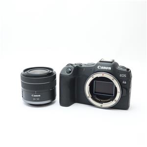 Canon (キヤノン) EOS R8 RF24-50mm IS STM レンズキット」の商品検索