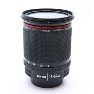 PENTAX (ペンタックス) HD DA16-85mm F3.5-5.6ED DC WR メイン