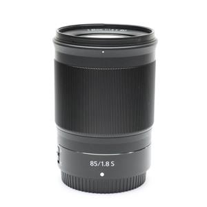 Nikon (ニコン) NIKKOR Z 85mm F1.8 S メイン