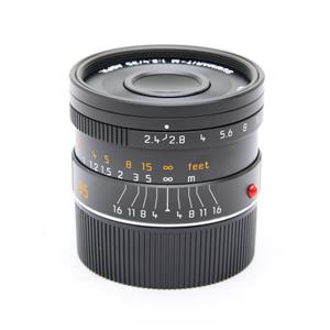 Leica (ライカ) ズマリット M35mm F2.4 ASPH. ブラック」の商品検索