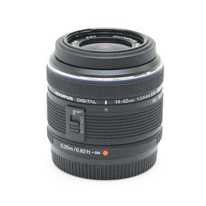 中古)OLYMPUS (オリンパス) M.ZUIKO DIGITAL 14-42mm F3.5-5.6IIR