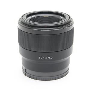 新品)SONY (ソニー) FE 50mm F1.8 SEL50F18F（商品ID：4548736033078