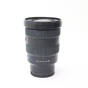 新品)SONY (ソニー) FE 16-35mm F2.8 GM SEL1635GM（商品ID