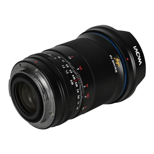 新品)LAOWA （ラオワ） Argus 35mm F0.95 FF（ニコンZ用）（商品ID