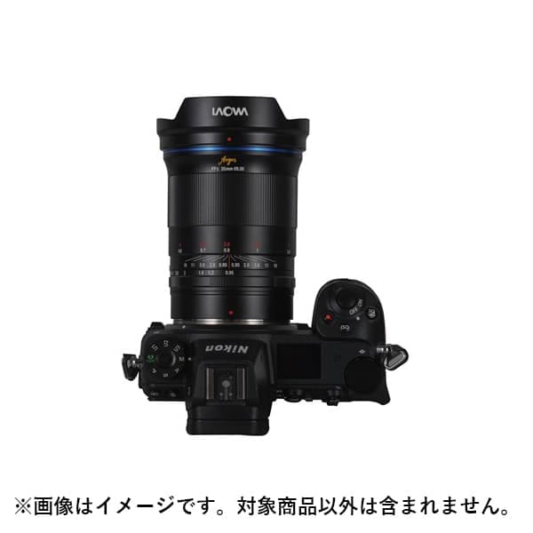 新品)LAOWA （ラオワ） Argus 35mm F0.95 FF（ニコンZ用）（商品ID