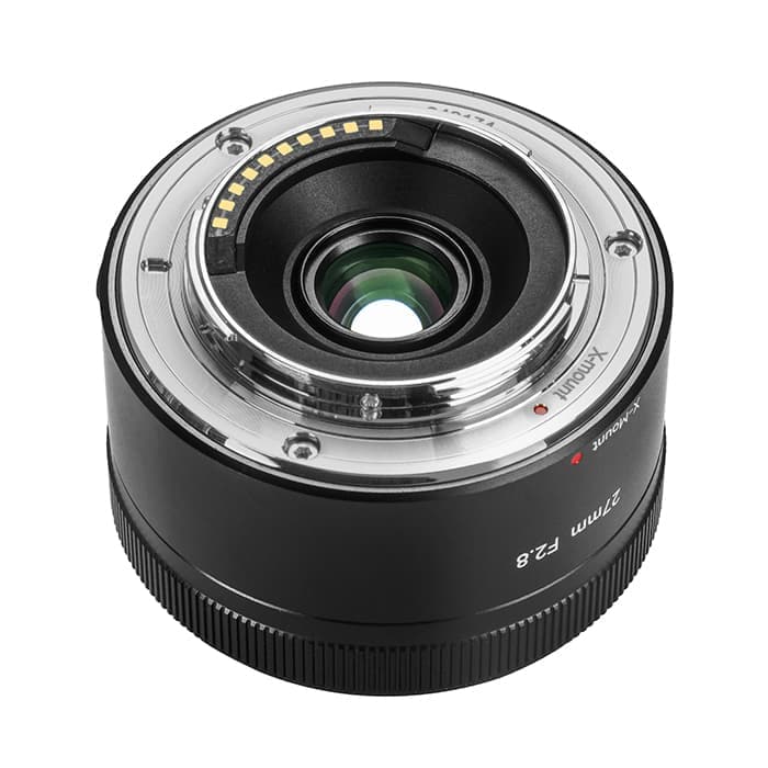 新品)七工匠 (しちこうしょう) 7Artisans 27mm F2.8 AF（フジフイルムX